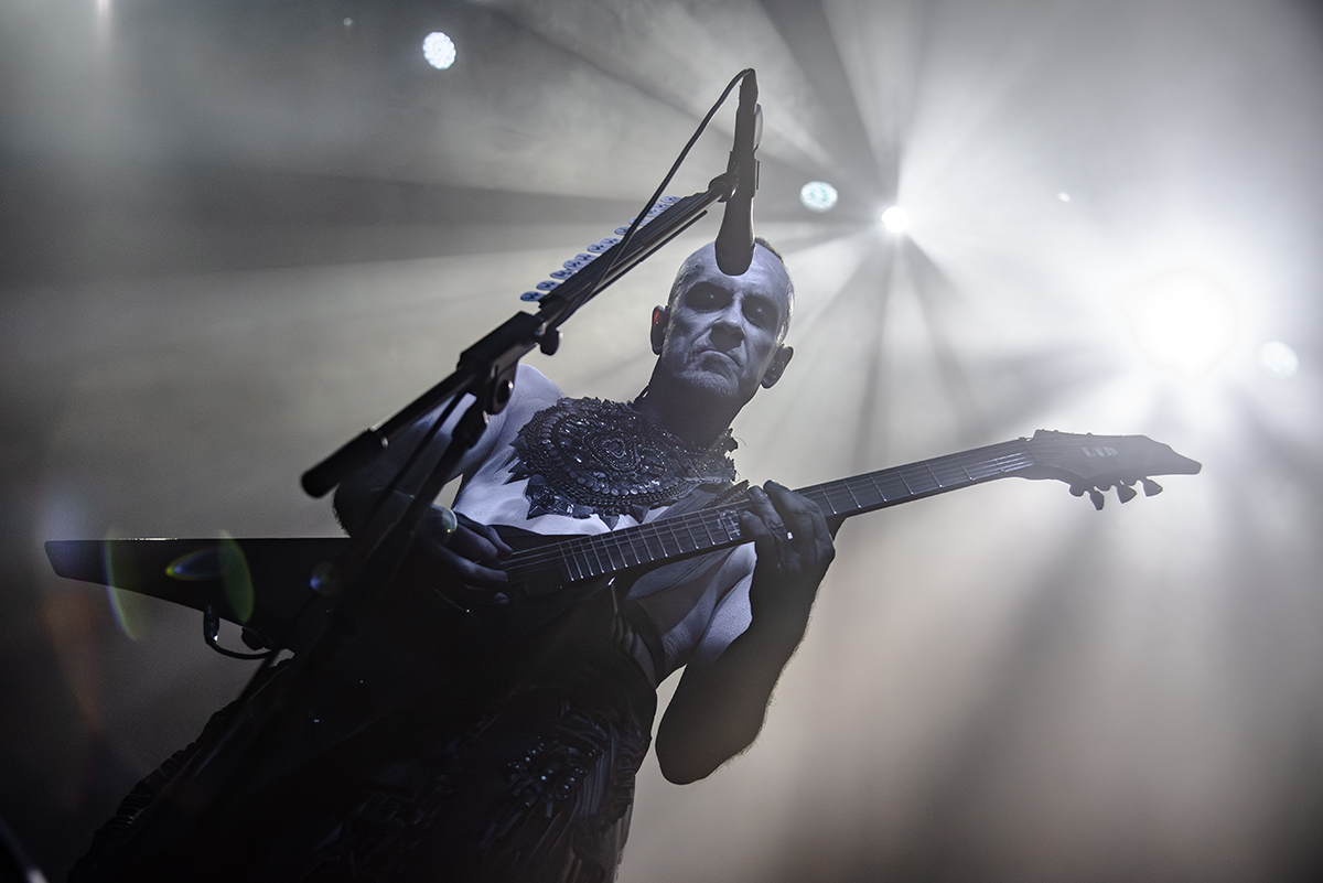 Behemoth - Deicide - Nidhogg: The Unholy Trinity Tour